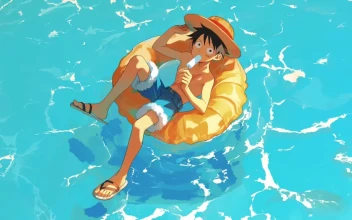 Luffy's Summer Break