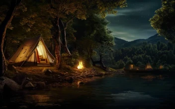 A Cozy Night Out
