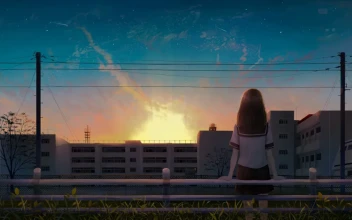 Nostalgic Sky
