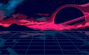Pixelwave Horizon