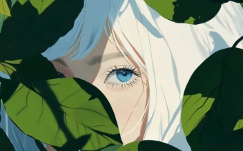 Peeking Through