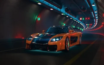 Mazda RX-7 by VISUALDON