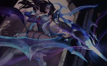 Lunar Eclipse Sivir