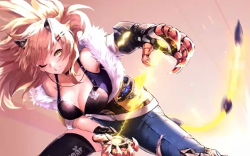 Flash Claws