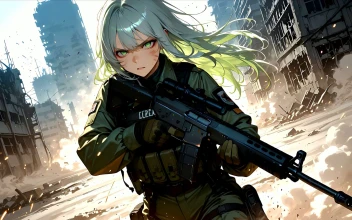 Urban Siege