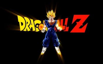 Dragon Ball Z - Super Saiyan