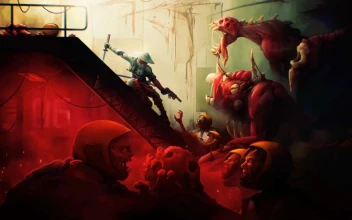 Katanaut Game