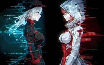Cyber Psychosis