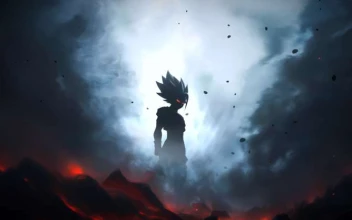 Dragon Ball Super - Gohan Beast