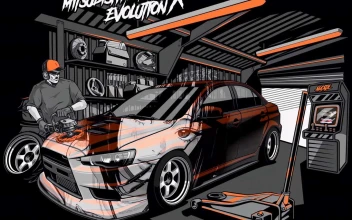 Mitsubishi Lancer Evo X