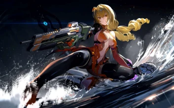 Splashfire Strike – Snowbreak