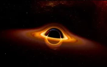 Event Horizon: Black Hole