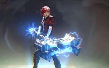 Arcane - Vi Hammer