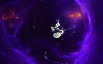 Silver Surfer: Purple Nebula