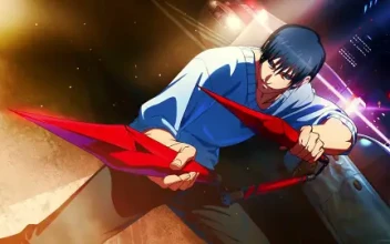 JJK: Toji Fushiguro