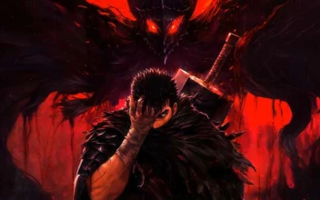 Guts Berserk - Blood Shadow