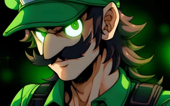 Fierce Luigi