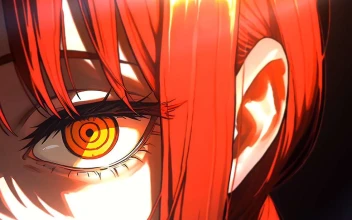 Hypnotic Makima - Chainsaw Man