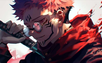 Cursed King – Sukuna’s Blade