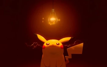 Pokemons - Pikachu