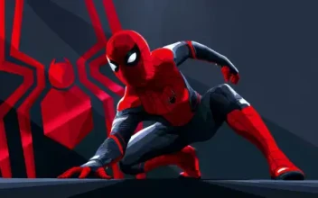 Spider-Man: Red & Blue