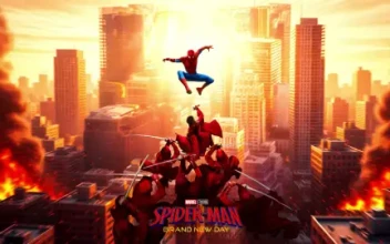 Spider-Man Brand New Day 2026