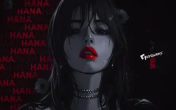 Goddess Hana | GLSSWRKS