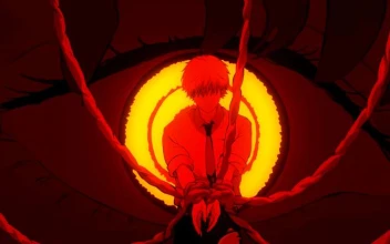 Chainsaw Man - Denji Bound & Makima's Eye