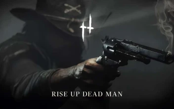 Hunt: Showdown - "Rise Up Dead Man"