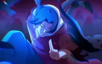 Itachi: Crow Genjutsu