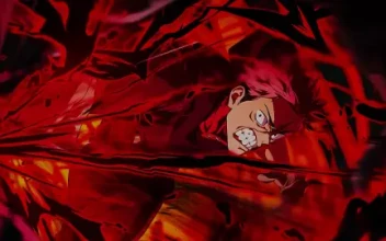 Yuji Itadori: Black Flash