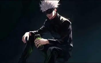 Gojo: Monster Energy