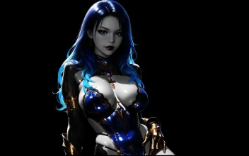 Dark Beauty