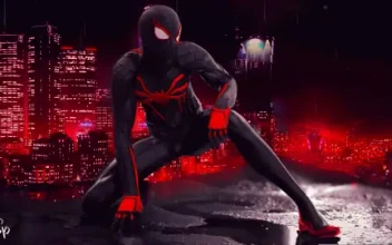 Miles Morales: Crimson Rain