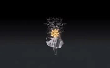 Jujutsu Kaisen - Glowing Mahoraga