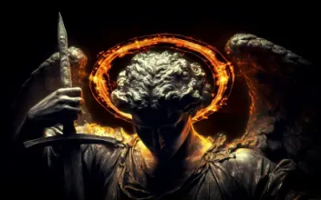 Archangel: Glowing Halo