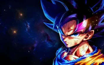 Goku: Ultra Instinct