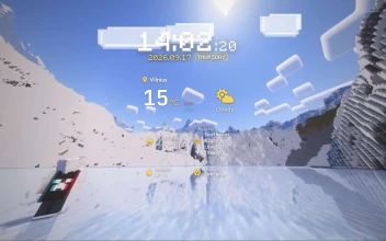 Minecraft — Time & Weather