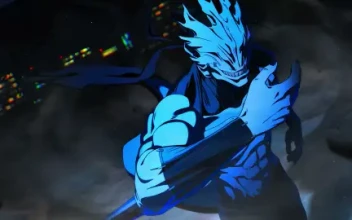 One Punch Man: Monster Garou