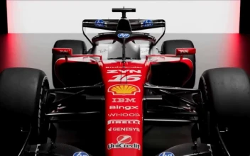 Ferrari SF-26 F1