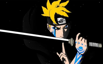 Boruto Sword
