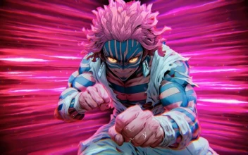 Fist of Fury - Akaza