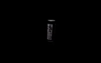 Monster Energy Can