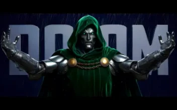 Doctor Doom