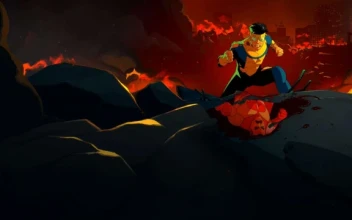 Invincible 4K