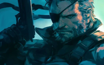 Venom Snake Ready