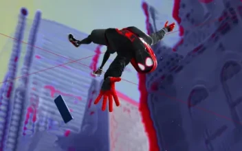 Spider-Verse: Leap of Faith