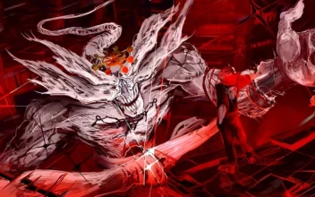 Jujutsu Kaisen Sukuna vs Mahoraga Domain