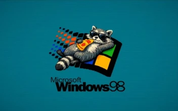 Raccoon Win98