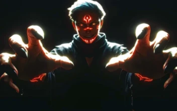 Ryomen Sukuna Eternal Curse